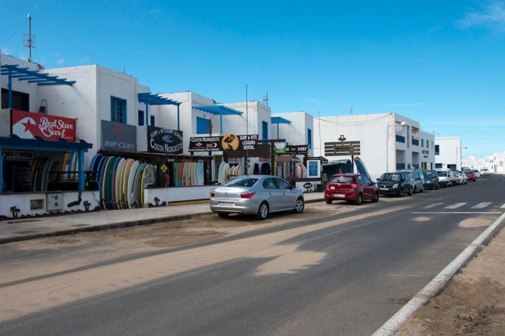 Apartamento Casa Noah Famara Exterior foto