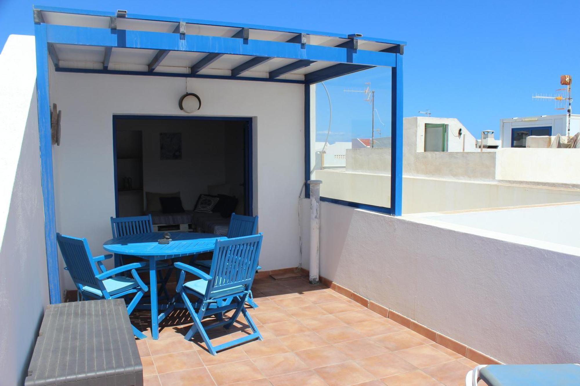 Apartamento Casa Noah Famara Exterior foto