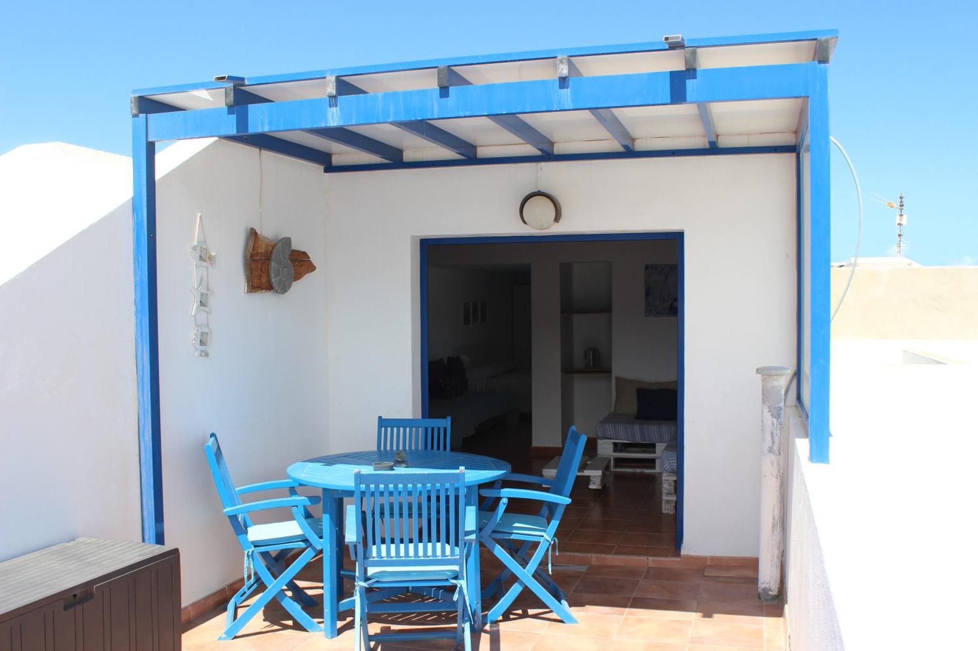 Apartamento Casa Noah Famara Exterior foto