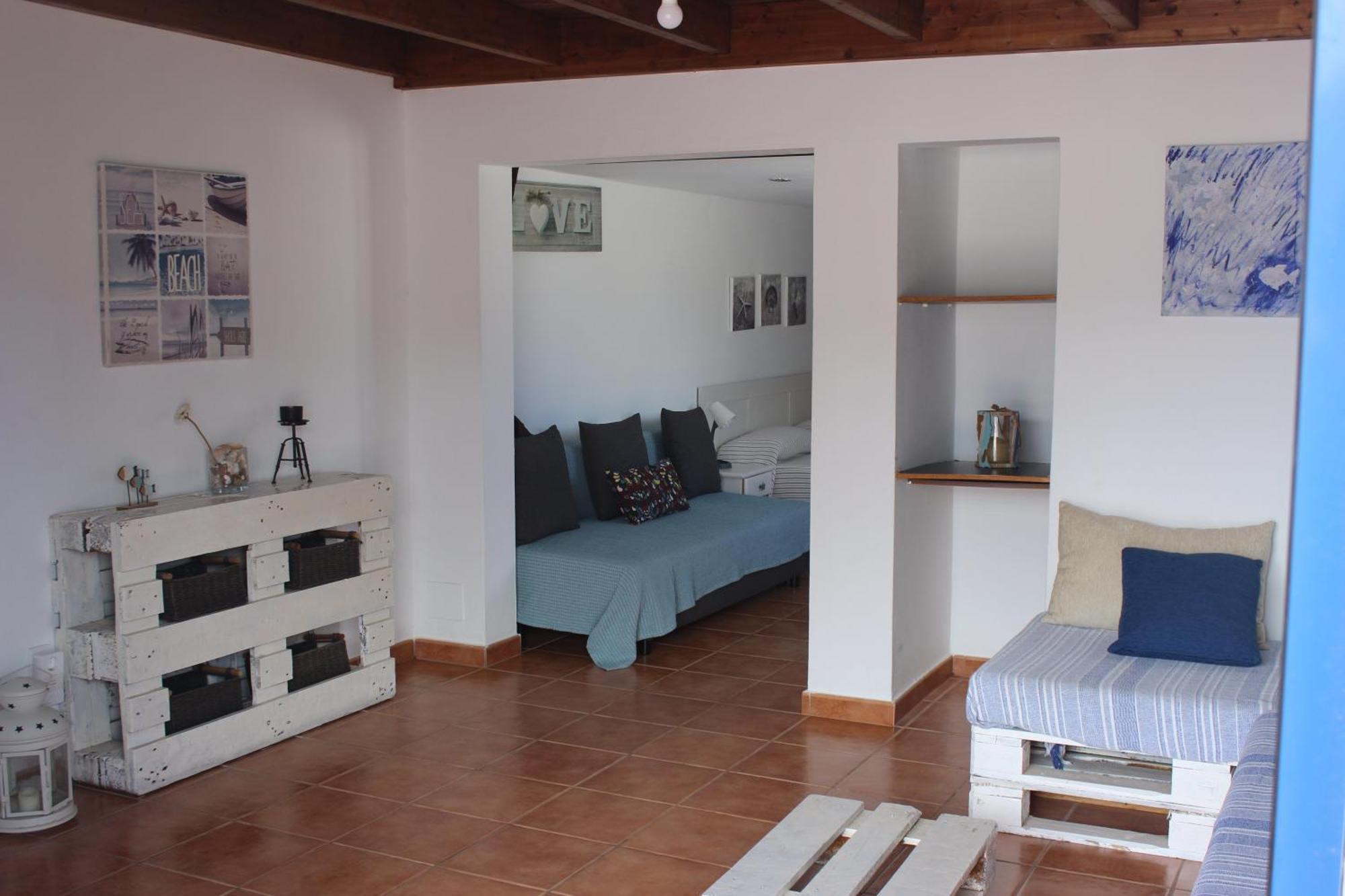 Apartamento Casa Noah Famara Exterior foto