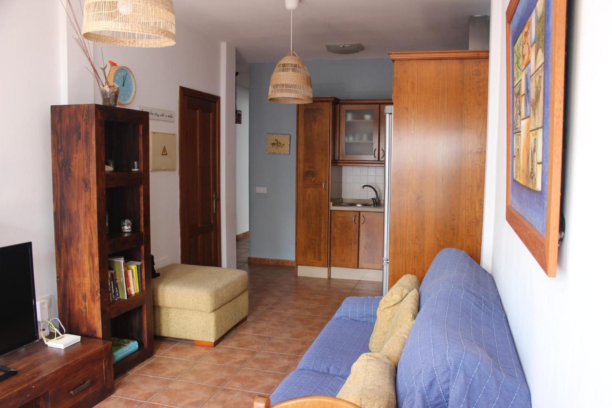 Apartamento Casa Noah Famara Exterior foto
